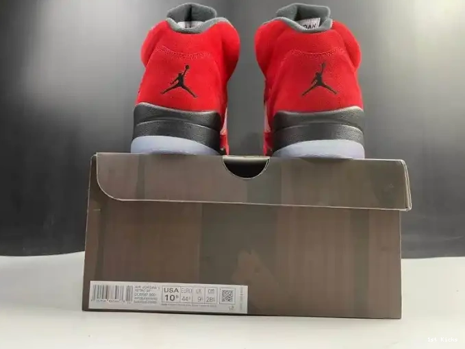 (2021) Raging Jordan 5 DD0587-600 Bulls Red Retro 0605